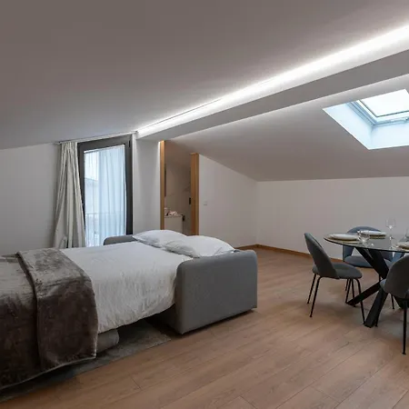 Apartamento Direita House 131