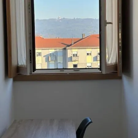 Apartment Direita House 131 Braga