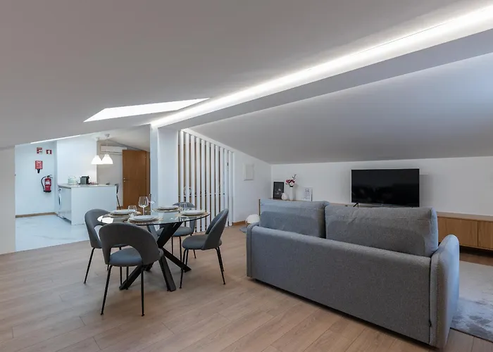 Appartamento Direita House 131