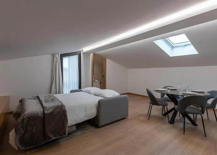 Appartamento Direita House 131