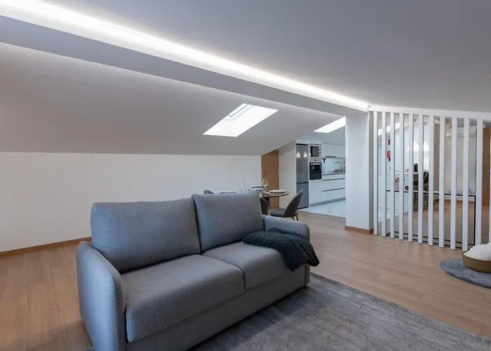 Direita House 131 Braga